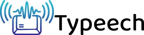 Typeech Logo
